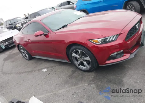 2016 Ford Mustang V6 from USA, damaged, VIN 1FA6P8AM2G5268962